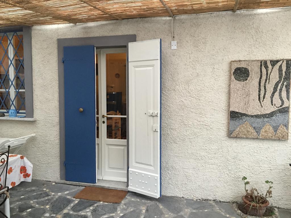 Il Nido Sul Mare A Forte Dei Marmi Luaran gambar