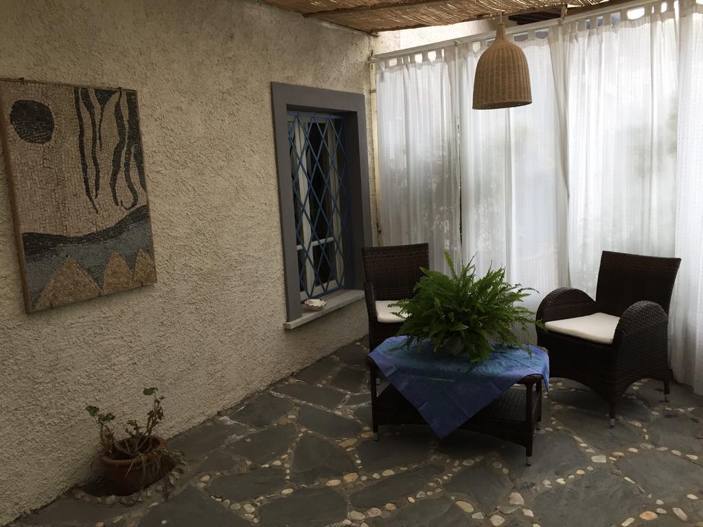 Il Nido Sul Mare A Forte Dei Marmi Bilik gambar