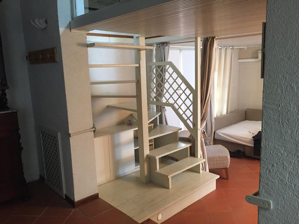 Il Nido Sul Mare A Forte Dei Marmi Luaran gambar