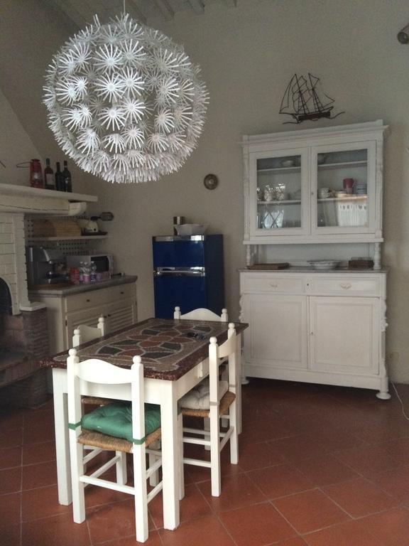 Il Nido Sul Mare A Forte Dei Marmi Luaran gambar