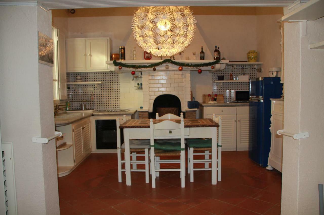 Il Nido Sul Mare A Forte Dei Marmi Luaran gambar